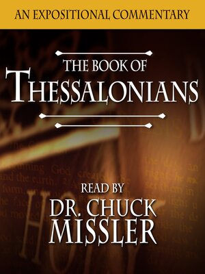cover image of The Books of Thessalonians I & II Commentary